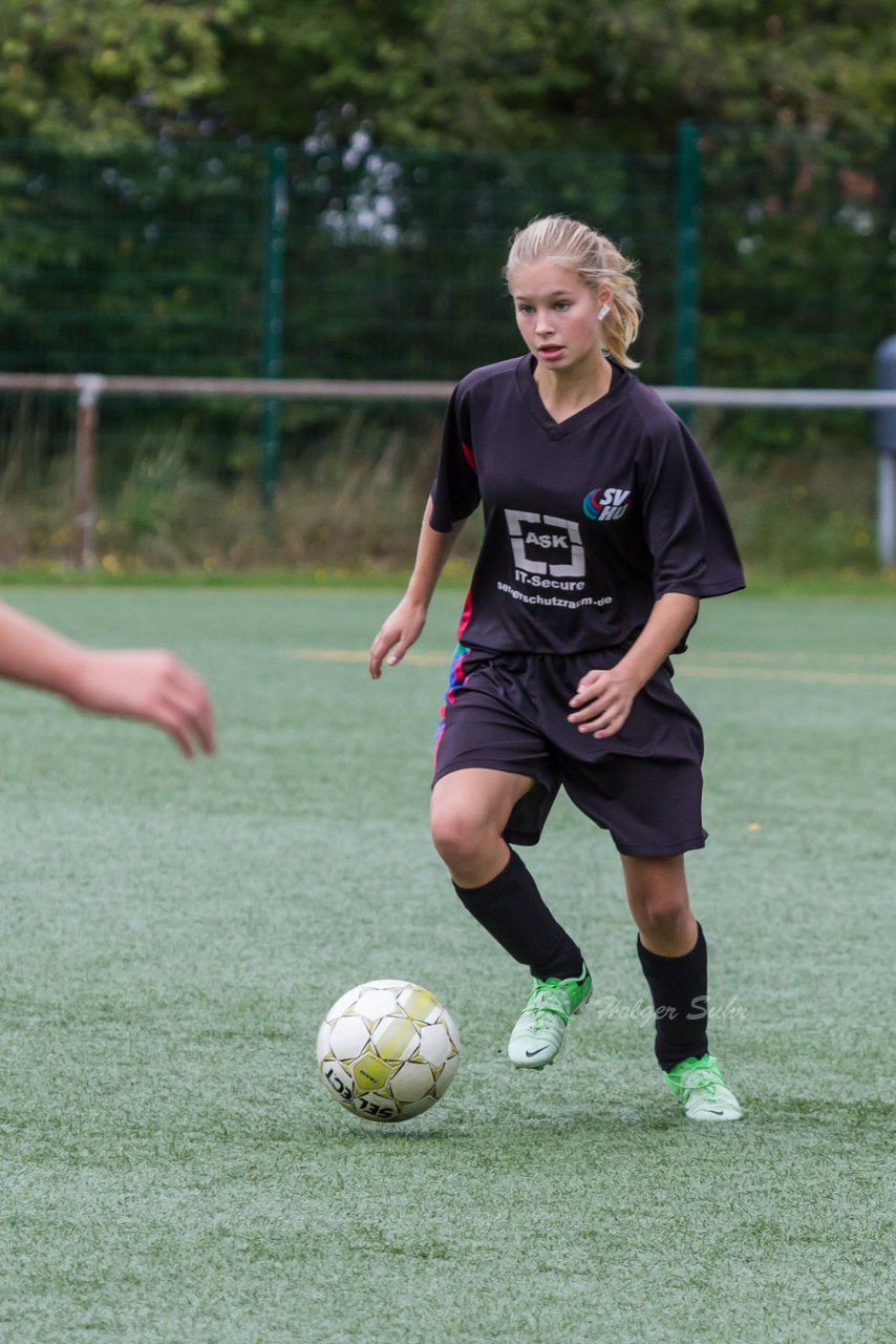 Bild 191 - B-Juniorinnen SV Henstedt Ulzburg - FSC Kaltenkirchen : Ergebnis: 2:2